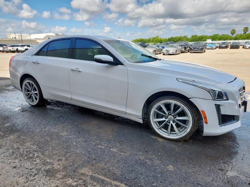 Vin: 1g6ar5sx7k0105058, lot: 62590285, cadillac cts luxury 20194