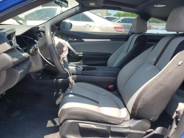 2017 HONDA CIVIC EX 2HGFC3B3XHH350528
