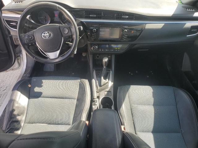 2015 TOYOTA COROLLA L - 2T1BURHE2FC237878
