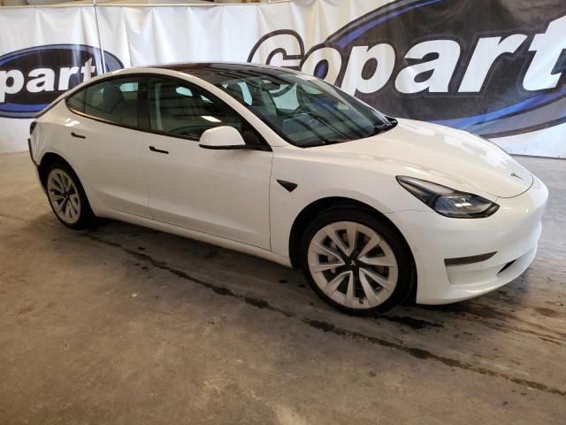 Vin: 5yj3e1ea1nf371389, lot: 59639665, tesla model 3 20224