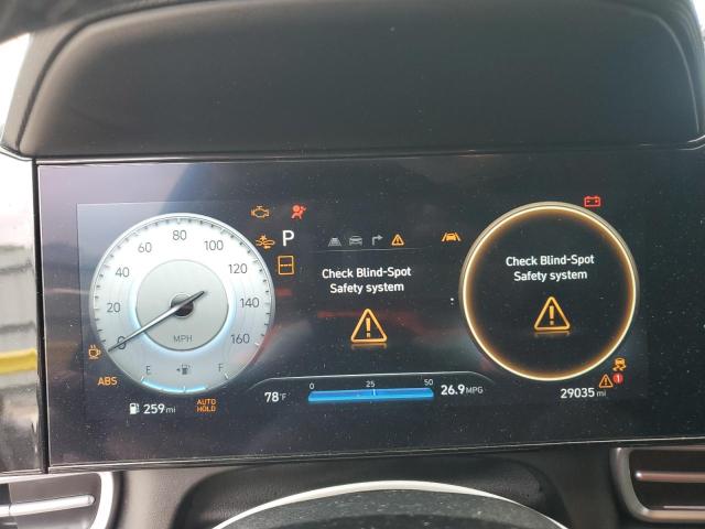 2024 HYUNDAI ELANTRA SE - KMHLS4DG5RU672675