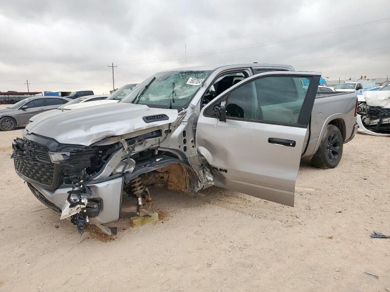 Vin: 1c6srffpxsn534450, lot: 59370545, ram 1500 big horn/lone star 2025 img_1