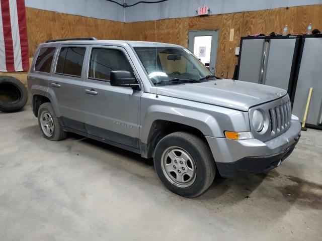 Vin: 1c4njrbb5ed928909, lot: 58206585, jeep patriot sport 20144
