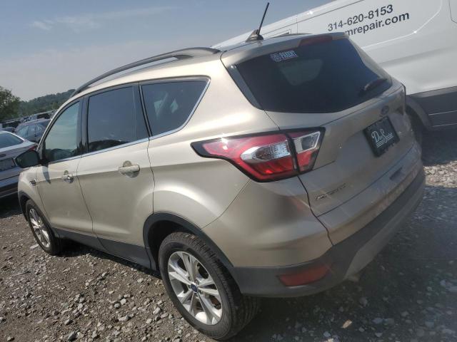 Vin: 1fmcu0hd1jua52574, lot: 59747255, ford escape sel 20182
