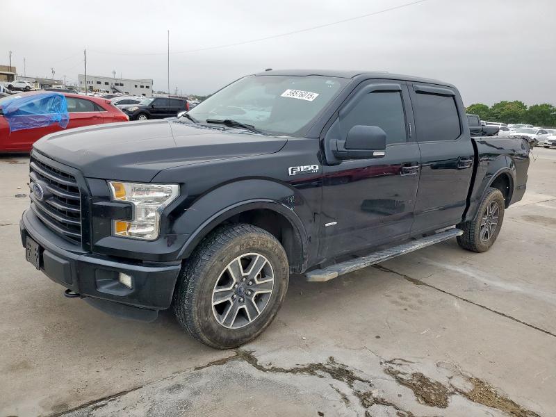 Vin: 1ftew1epxgkf65922, lot: 59576015, ford f-150 supercrew 2016 img_1