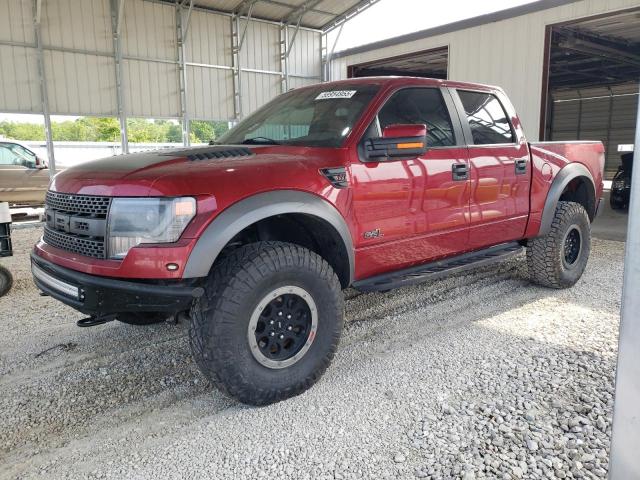 2014 FORD F150 SVT R - 1FTFW1R66EFD11216