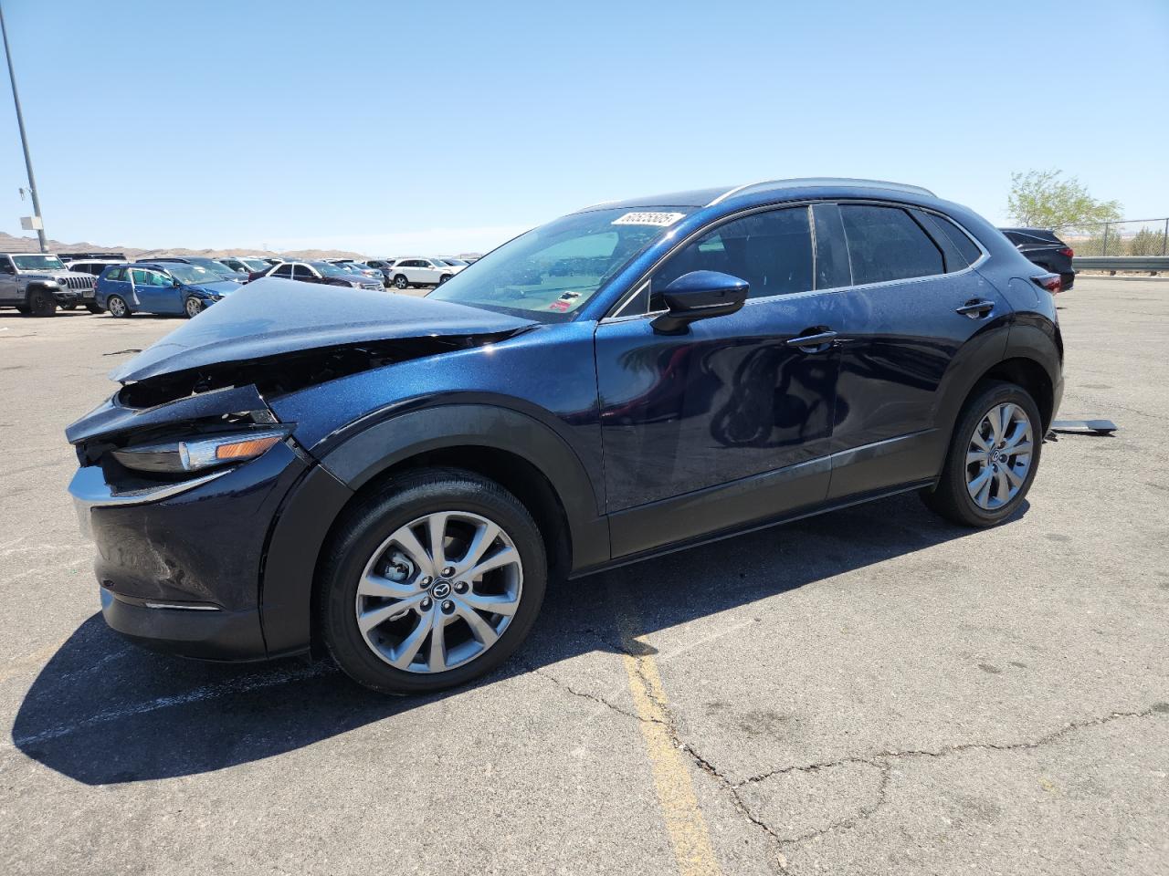 MAZDA CX-30 PREFERRED