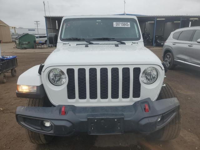 2022 JEEP GLADIATOR 1C6HJTAG0NL126661
