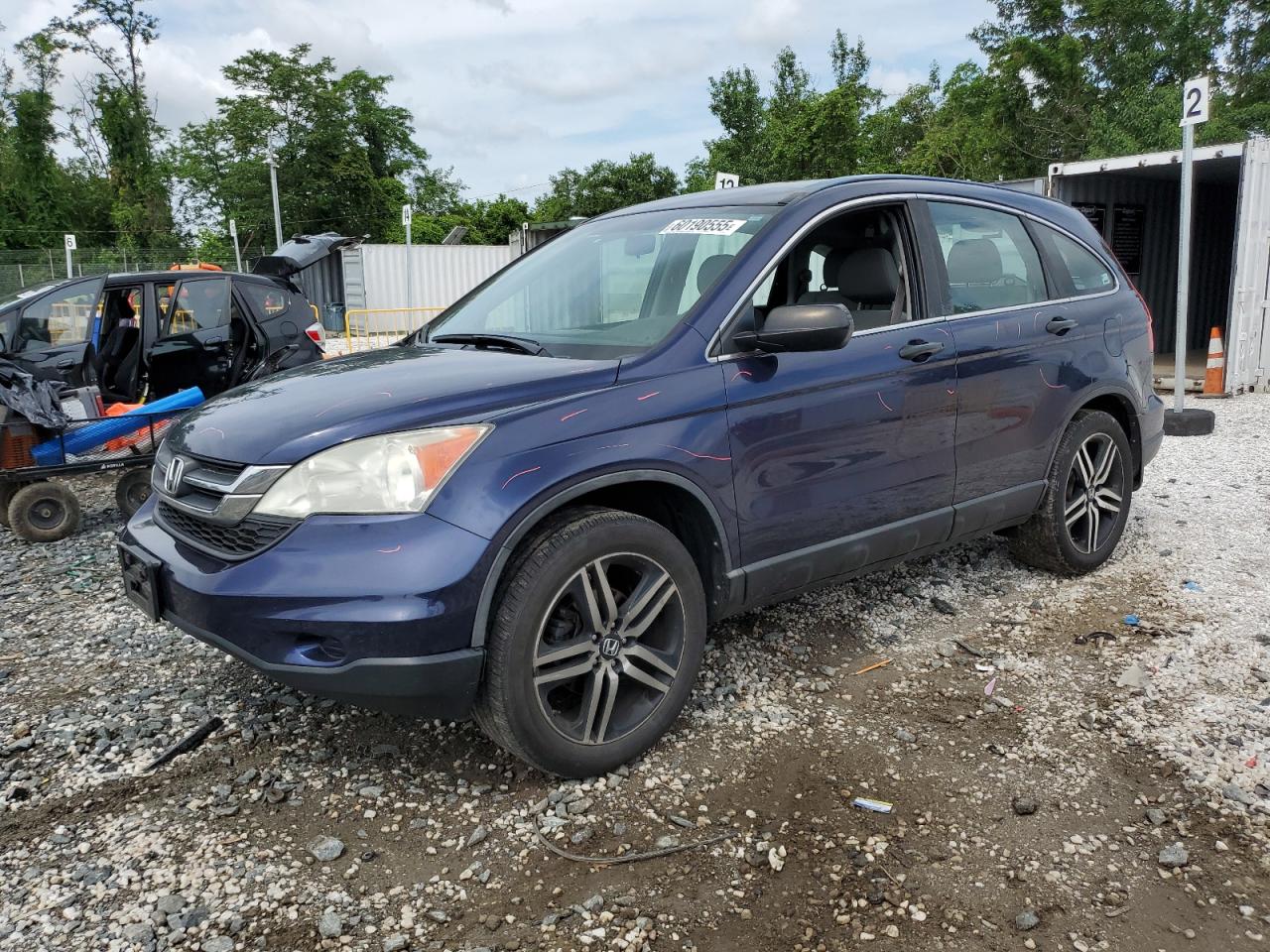 HONDA CR-V LX