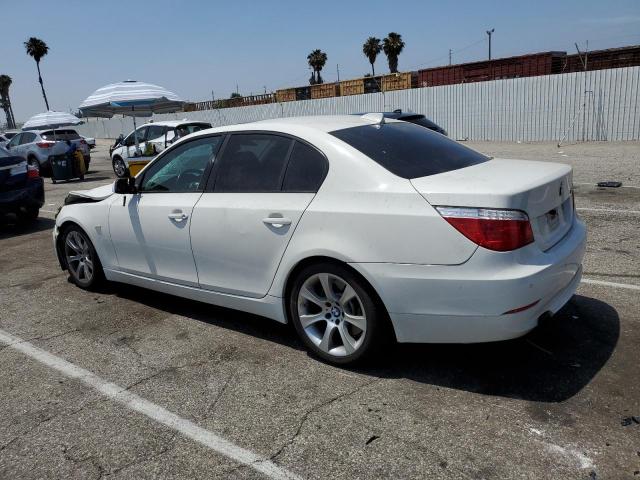 Vin: wbanw1c55ac165251, lot: 58225495, bmw 5 series i 20102