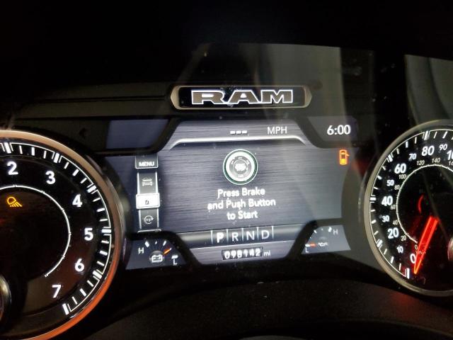 2019 RAM 1500 LARAM 1C6SRFDT8KN834682