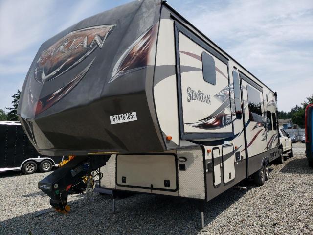 FRRV 5TH WHEEL 2016 two tone   5ZT3STXB5GG300729 photo #3
