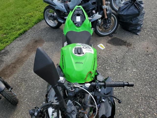 2020 KAWASAKI EX400 JKAEXKH16LDA77945