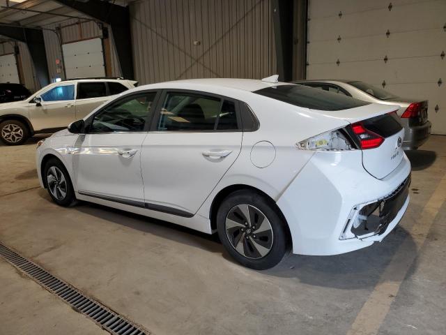 Vin: kmhc75lc9ju098303, lot: 58590365, hyundai ioniq sel 20182