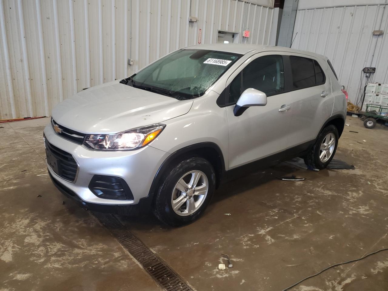 CHEVROLET TRAX LS