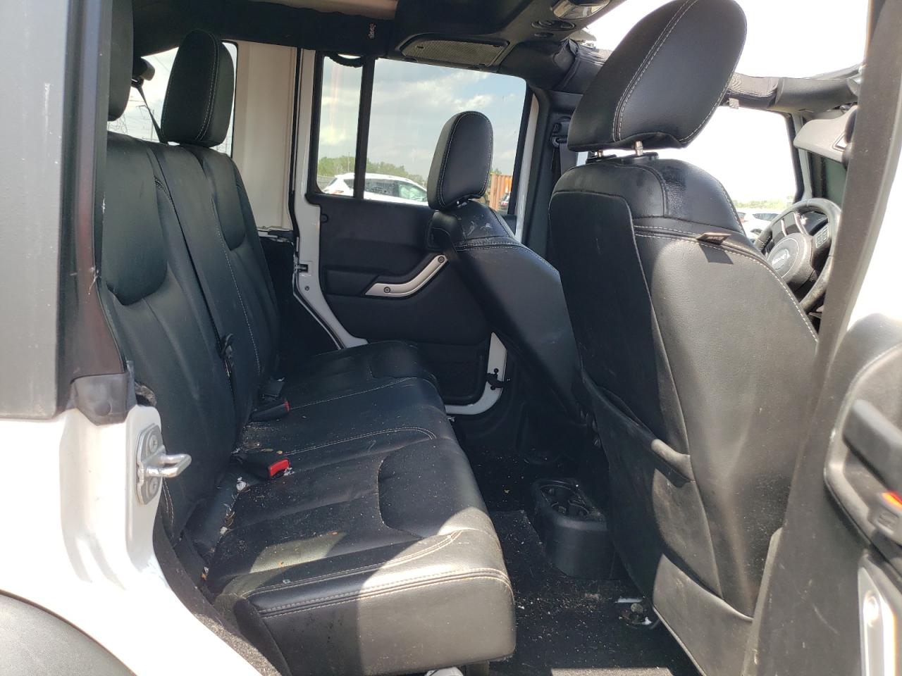 JEEP WRANGLER RUBICON