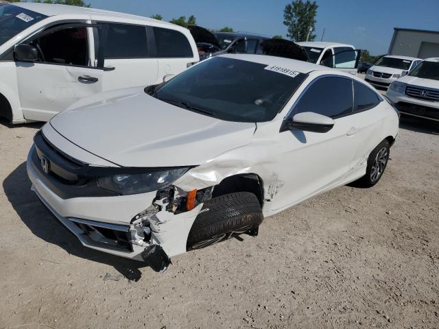 Vin: 2hgfc4b69lh303533, lot: 61918915, honda civic lx 2020 img_1