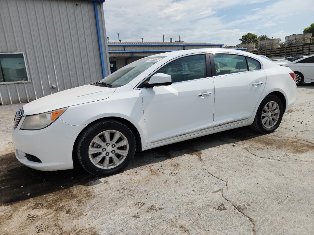 BUICK LACROSSE CX