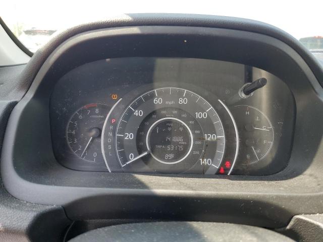 2015 HONDA CR-V LX - 5J6RM4H37FL131851