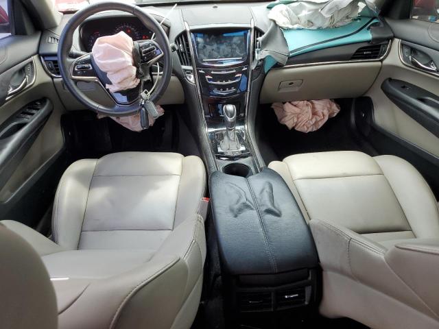 2016 CADILLAC ATS 1G6AA5RA7G0186384