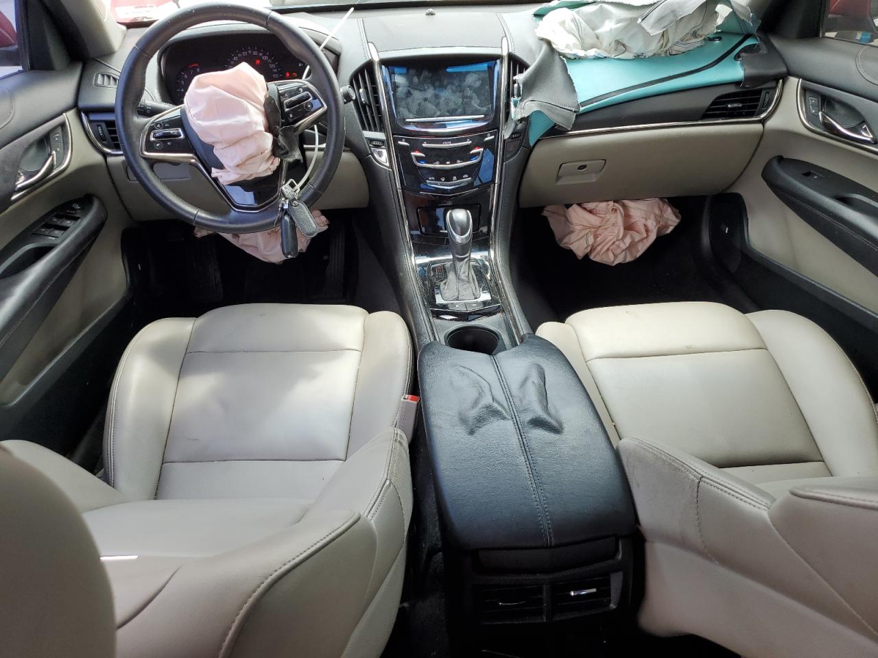 Cadillac Ats 2016