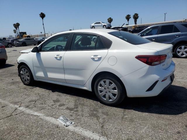Vin: 3kpa24ad0me422855, lot: 61481425, kia rio lx 20212