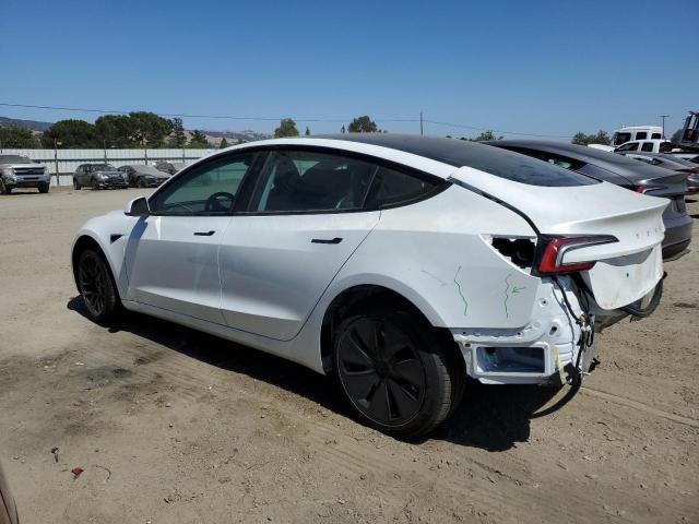 Vin: 5yj3e1eaxsf914864, lot: 60901055, tesla model 3 20252