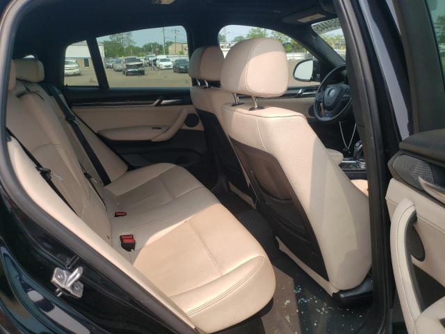 2015 BMW X4 XDRIVE3 5UXXW5C59F0E87517