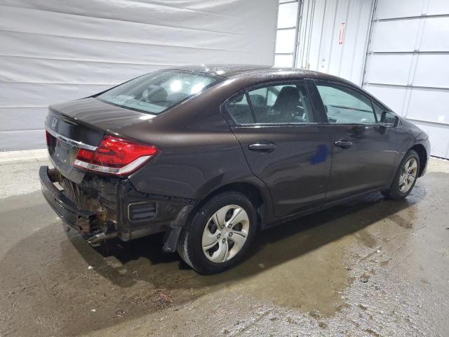 Vin: 2hgfb2e55eh519389, lot: 61945635, honda civic lx 20143