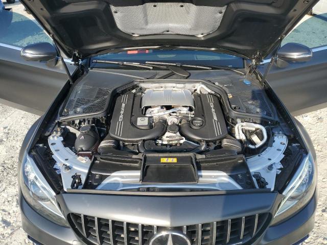 2020 MERCEDES-BENZ C 63 AMG W1KWJ8GB5LG026317