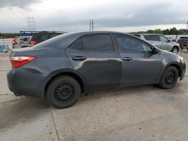 Vin: 5yfburhe4fp333186, lot: 61250745, toyota corolla l 20153