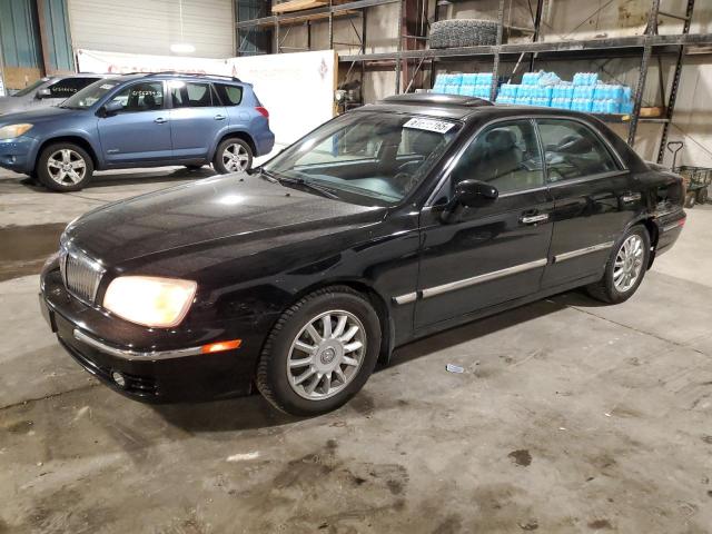 HYUNDAI XG 350 2005 KMHFU45EX5A422512 photo #1