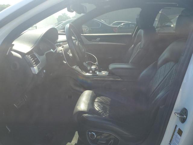 2017 AUDI S8 PLUS QU - WUAJ5AFD7HN900563