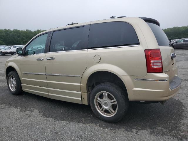 Vin: 2a4rr7dx8ar322240, lot: 61424635, chrysler minivan limited 20102