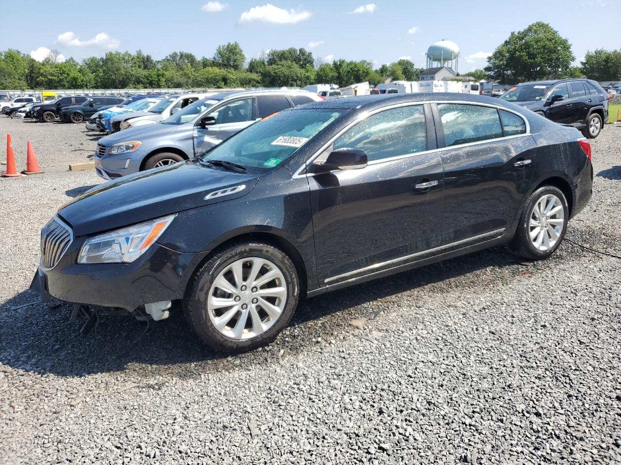 BUICK LACROSSE PREMIUM