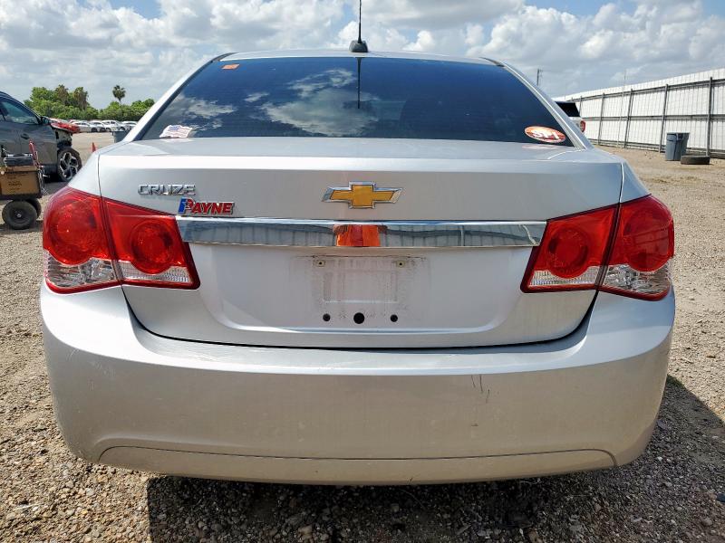 2016 CHEVROLET CRUZE 1G1PC5SH7G7116263
