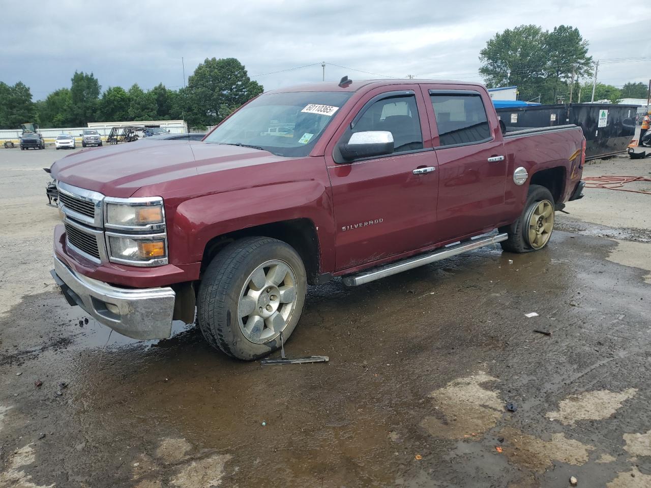 CHEVROLET SILVERADO C1500 LT