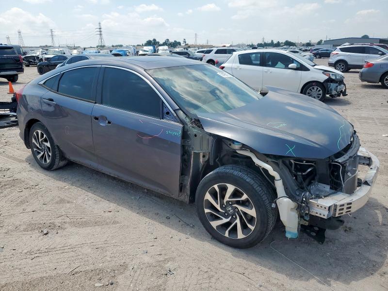 Vin: 19xfc2f72ge097429, lot: 58489315, honda civic ex 20164