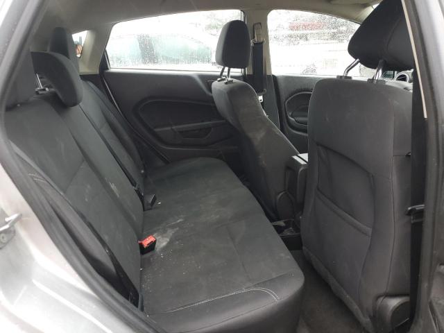 2018 FORD FIESTA SE - 3FADP4EJXJM134945