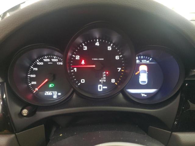 2017 PORSCHE MACAN - WP1AA2A5XHLB83939