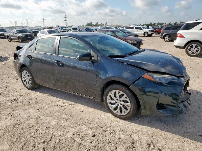Vin: 5yfburhe6jp782006, lot: 61922275, toyota corolla l 20184