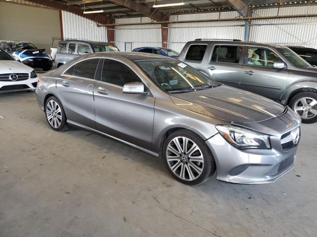 2018 MERCEDES-BENZ CLA 250 WDDSJ4EB3JN679702