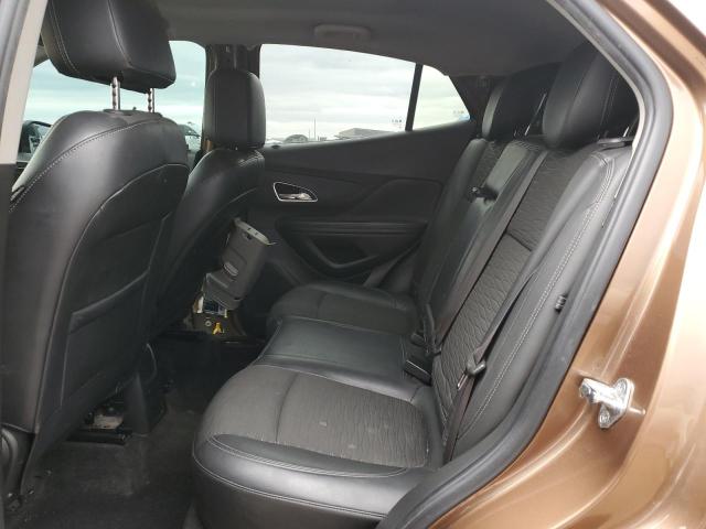 2016 BUICK ENCORE KL4CJASB2GB734338