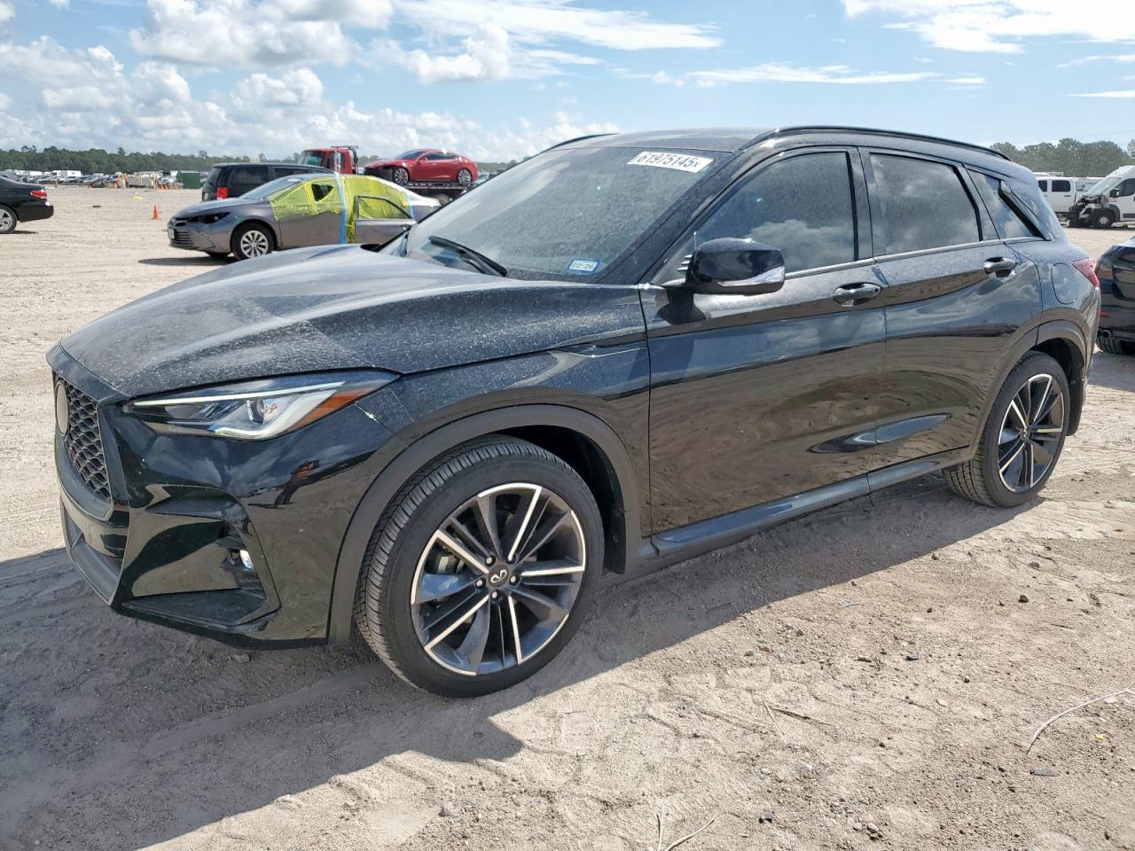 INFINITI QX50 SPORT