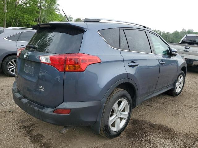 Vin: 2t3rfrev5ew184093, lot: 58653005, toyota rav4 xle 20143