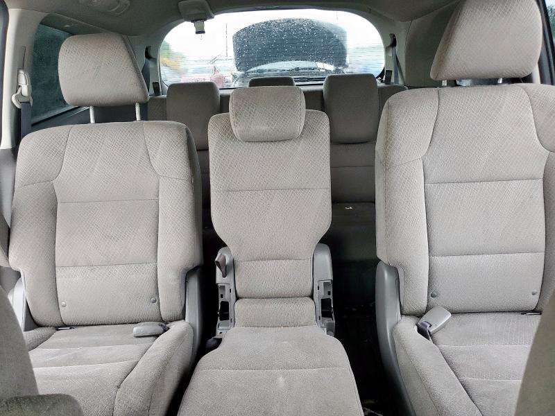 2016 HONDA ODYSSEY EX - 5FNRL5H41GB091536