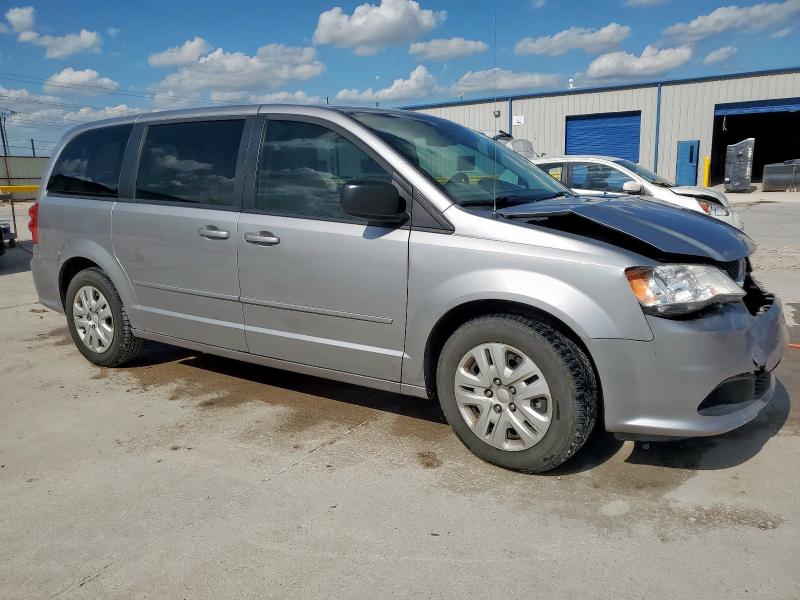 Vin: 2c4rdgbg1hr652173, lot: 62780265, dodge caravan se 20174