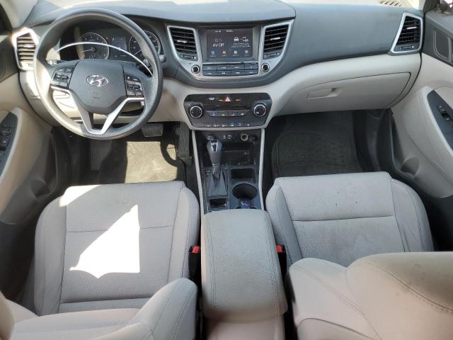 2018 HYUNDAI TUCSON SEL KM8J3CA4XJU746668
