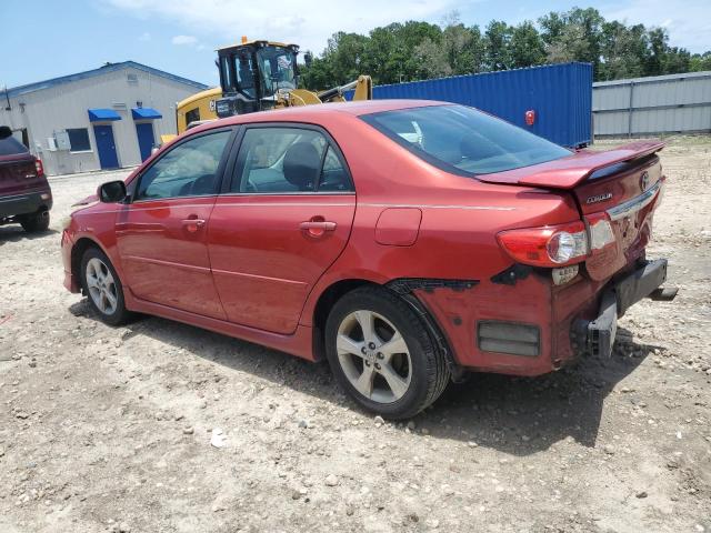 Vin: 5yfbu4ee8dp135540, lot: 61660615, toyota corolla base 20132