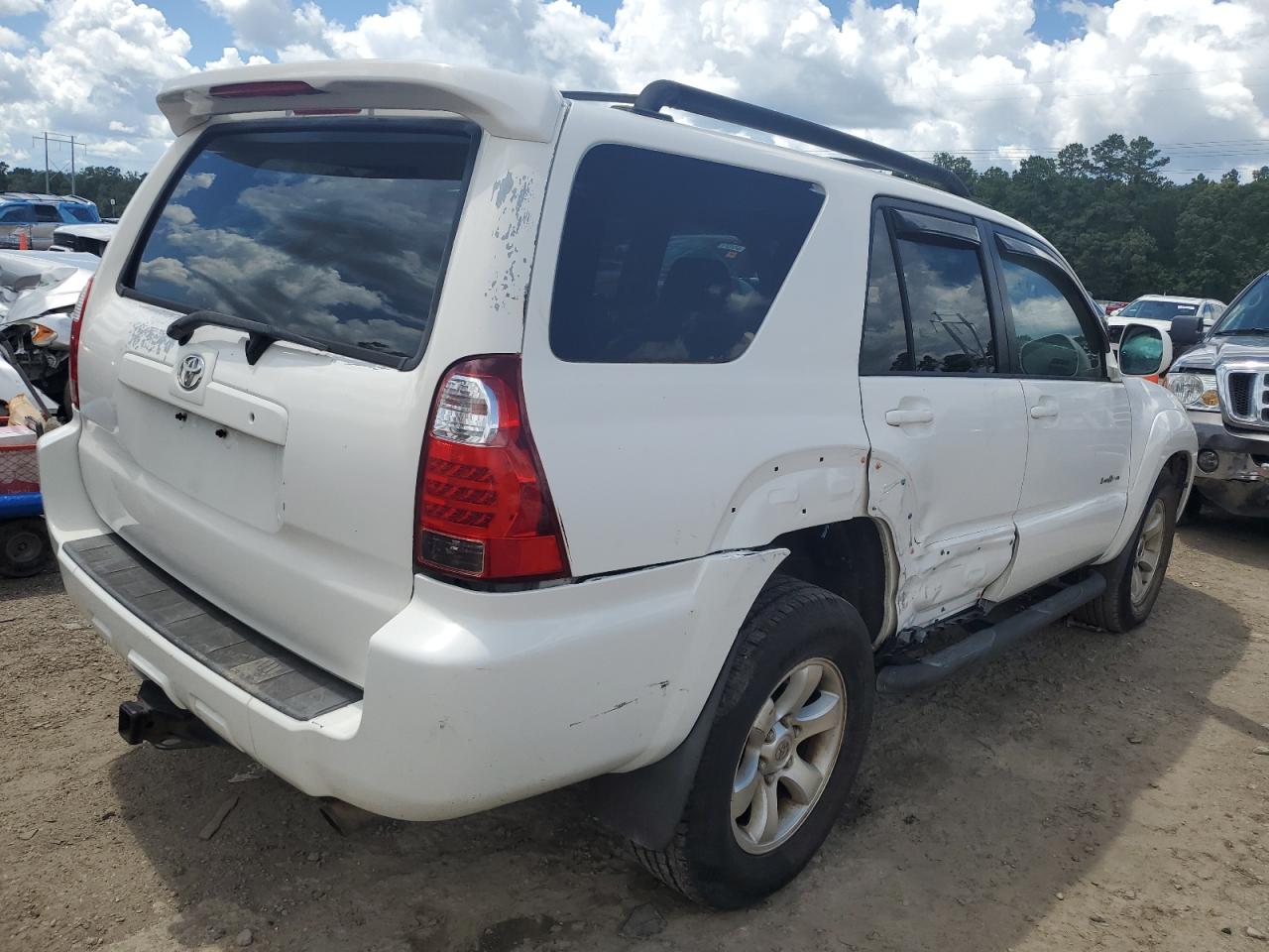 Lot #3275449718 2007 TOYOTA 4RUNNER SR